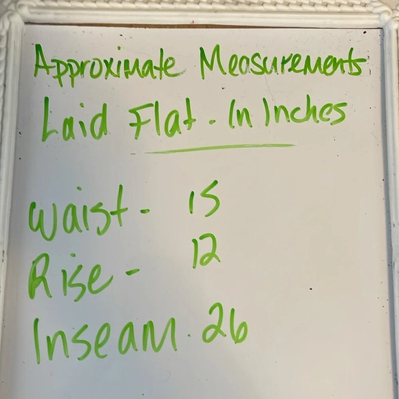 ABERCROMBIE & FITCH Curve Love The Mom High Rise Jeans Mid Wash Button Fly 29/8R - Picture 11 of 12